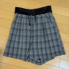 MAJESTIC LEGON スカート風キュロット