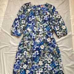 スーナウーナ ロングワンピース