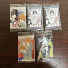 DEATHNOTE デスノート ウエハース セット