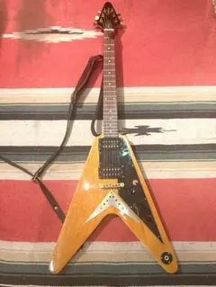 韓国製　1999年epiphone フライングV Unsungソフトケース付き 2026年最新】フライングv エピフォンの人気アイテム - メルカリ
