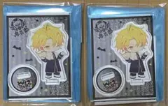 ヒプマイ マルイ アクスタ 一二三