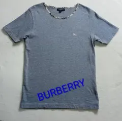BURBERRY LONDON　グレー Tシャツのサムネイル