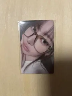 ルセラフィム hot サクラ トレカ weverse ラキドロ