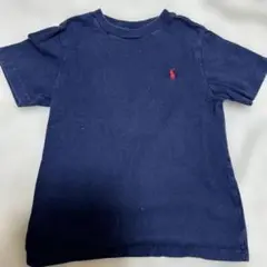 ラルフローレン　ネイビー　4T
