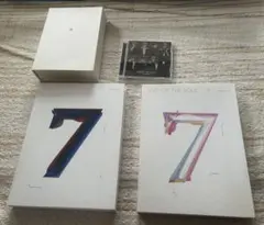 BTS MAP OF THE SOUL 7 BE CD セット