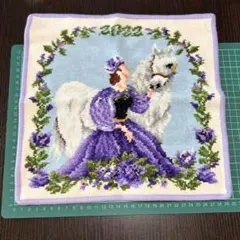 フェイラー　タオルハンカチ　2022 馬　限定品 干支 午年