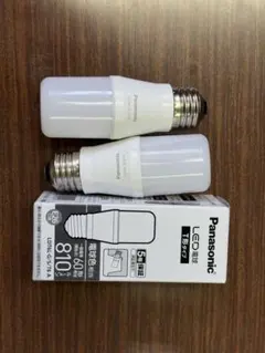 【在庫わずか】LED電球 T形タイプ（LDT6L-G/S/T6A）