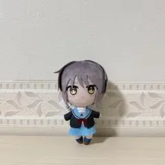 涼宮ハルヒの憂鬱 ふぁぶぬい 長門有希