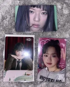 TWICE ジョンヨン JEONGYEON THIS IS FOR トレカ