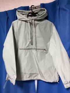 アノラックパーカー グリーン