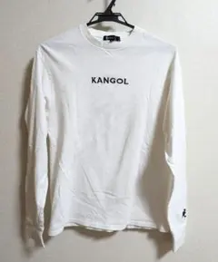 KANGOL　ロゴトップスのサムネイル
