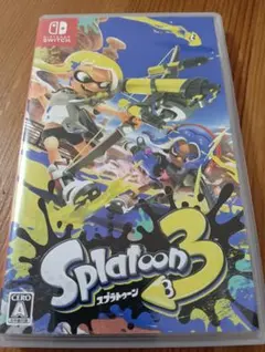 Splatoon 3 (Nintendo Switch)
