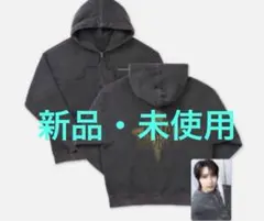 SHINee テミン metamorph フーディー トレカ