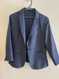 m.f.editorial ネイビースーツ