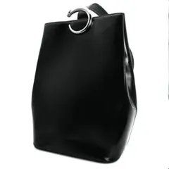 美品　Cartier カルティエ　パンテール　ワンショルダーバッグ　レザー　黒のサムネイル