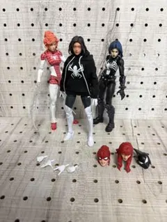 マーベルレジェンドカスタムヘッド付きバラ売り無し 2026年最新】マーベルレジェンド カスタムの人気アイテム - メルカリ