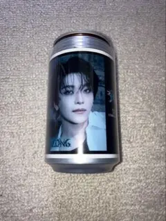 ALD1 オリジナル缶 ラベルステッカー シンロン