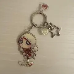 第五人格傭兵アクリルキーホルダー星型チャーム付き