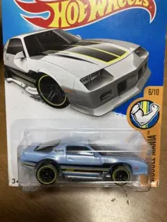 150‼️Hot Wheels CAMARO Z28 ミニカー