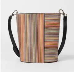 102,080円 ポールスミス バケットショルダーバッグ