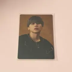 BE:FIRST マナト BMSG COMPLETE FILE トレカ