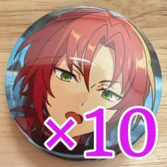 セット 月永レオ あんスタ コレクション 缶バッジ Apr コレ缶 idol