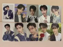 Stray Kids フィリックス maxident 封入 店舗特典 トレカ