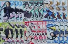 ウィクロス　アン　プレイマット　未開封品 未開封]ウィクロス プレイマット「アン」 WIXOSS ウィクロス