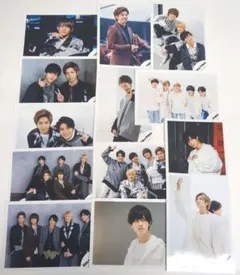 【匿名配送＆激安‼️】King & Prince 公式写真 13枚セット