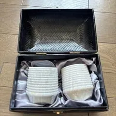 大理石 コップセット 2個入り