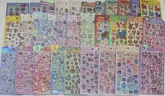 シール ステッカー まとめ売り うるちゅる プチドロップ サンリオ