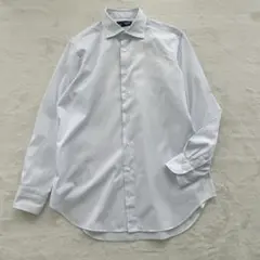 美品　鎌倉シャツ　225 Liberty 41-85 スリムフィット　コットン