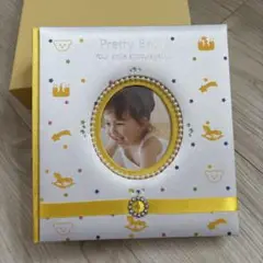 Pretty Baby アルバム シルバー イエロー