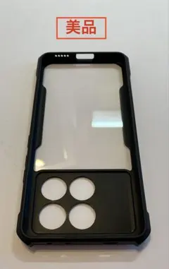 【美品】Xiaomi Poco X6 Pro 用ケースです。のサムネイル