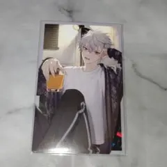 にじさんじ 葛葉 キービジュカード