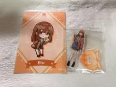 カラフルピーチ からぴち えと アクスタ ブロマイド