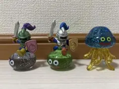 ドラゴンクエスト ドラクエ スライム　ビッグクリアフィギュア　まとめ売り