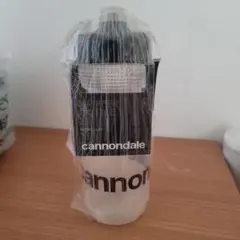 オ*ー様 Cannondale ボトル 600ml 透明・黒のサムネイル