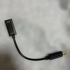 DisplayPort ディスプレイポート- HDMI ケーブル