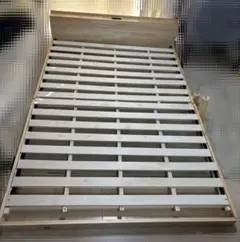 ダブルベッド ダブル