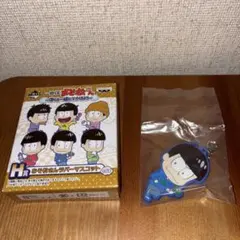 一番くじ おそ松さん 十四松 ラバーストラップ Q賞 - メルカリ
