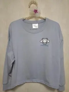 新品シナモロール 長袖トレーナー 130