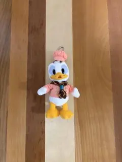 【ディズニー】 ぬいぐるみバッジ 35周年 ドナルド