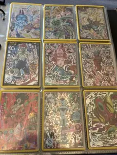 ダ*ス様 スーパードラゴンボールヒーローズ カードセット