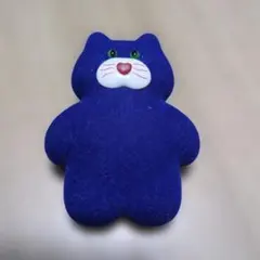 mojojojo ネコ（青）