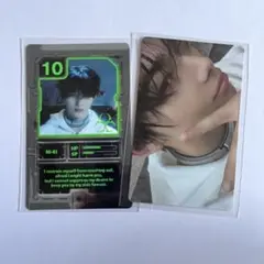 ENHYPEN DESIRE UNLEASH ニキセット