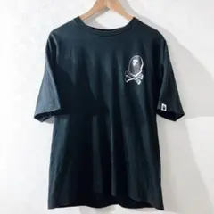 APE エイプ　Tシャツ　カットソー　半袖　メンズ　2XL 古着