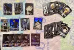 名探偵コナンカード　まとめ売り⑨　ライ　他
