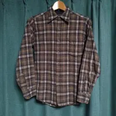 RRL ネルシャツジャケット Lサイズ 2025年 - メルカリ