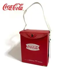希少】コカコーラ Coca-Cola 冷蔵庫 シルバー 飲料クーラー - メルカリ
